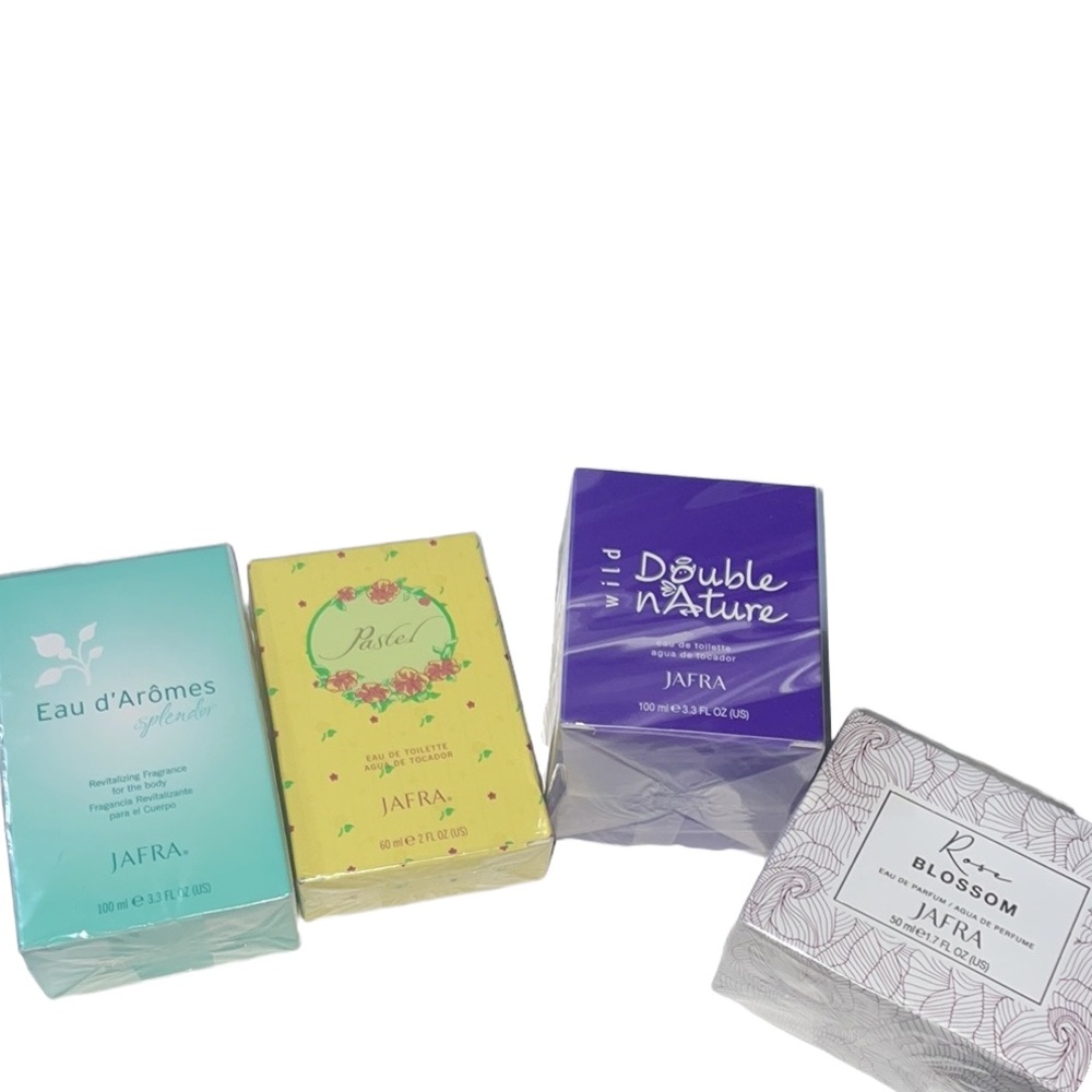 Jafra Pastel 🍰 Perfume, 2 FL OZ